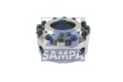 Корпус дифференциала MAN 4-SERIE TGA (2000-2008) 200.388 SAMPA