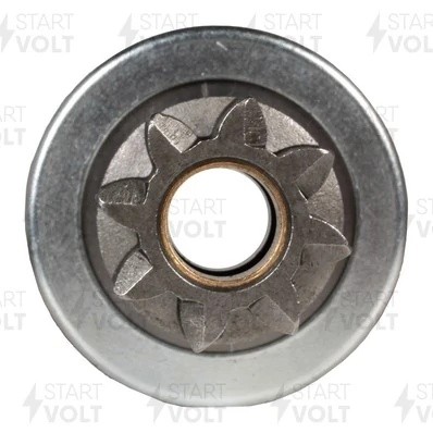 Привод стартера (бендикс) для ам Subaru Forester SF,SG,SH 2.0i,2.5i МТ (VCS 2202 VCS 2202 START VOLT