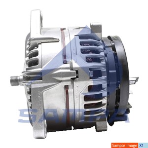 Генератор Actros/Axor/Atego/Bus/KMZ 5490 со шкивом 8 ручьев 210.426 SAMPA