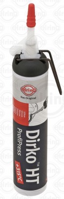 Герметик черный Dirko S HTProfiPress 471.501 ELRING