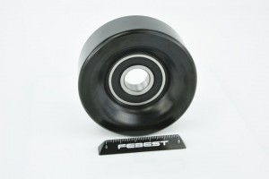 Ролик обводной ПОДХОДИТ ДЛЯ VOLVO S80 II 2007-2016 2788-XC90 2788-XC90 FEBEST