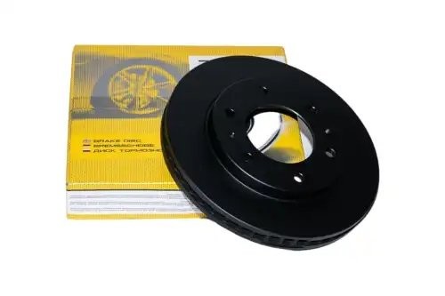 диск тормозной передний! 09A86811\ Mitsubishi L200/ Pajero Z06741 ZENTPARTS