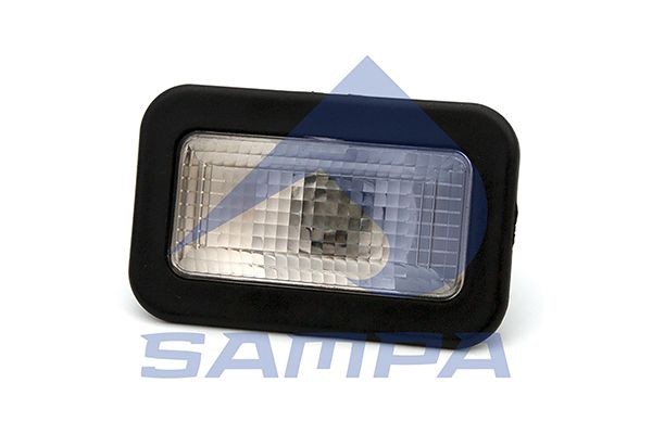 Фонарь габарита открытия двери кабины MB 204495 SAMPA