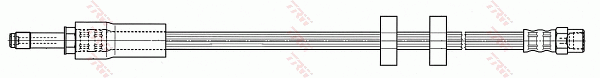 VOLVO XC90 (2002>) PHB567 TRW