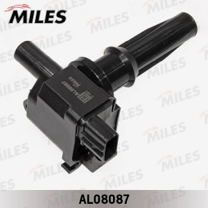 Катушка зажигания HYUNDAI SONATA EF 04- (ТАГАЗ)/KIA MAGENTIS 00-05 2.0 (BERU ZSE AL08087 MILES