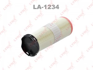 Фильтр воздушный MERCEDES C (W203) (2.0/2.2CDI) LYNX LA-1234 LYNXAUTO