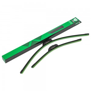 Комплект щеток стеклоочистителя бескаркасных 650mm+450mm (2шт) CAMRY 11-18 TOYOT WAP1611K PILENGA