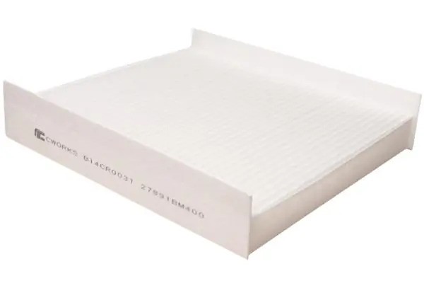 Фильтр салонный пылевой B14CR0031 B14CR0031 CWORKS