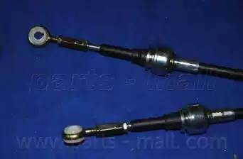 Трос МКПП SSANGYONG KORANDO/MUSSO PTD-001 PTD-001 PMC PARTS MALL