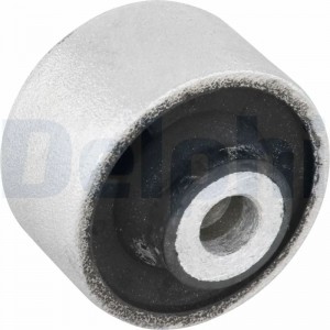 Сайлентблок VW Passat (97-00) AUDI A4,A6,A8 рычага переднего верхнего DELPHI TD437W DELPHI
