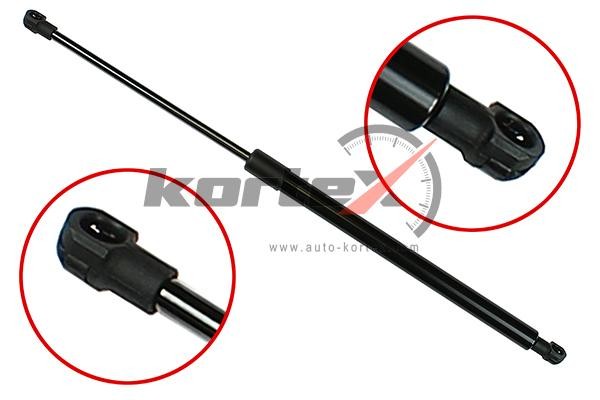Амортизатор багажника RENAULT KAPTUR KTB111 KTB111 KORTEX