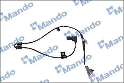 Датчик АБС HYUNDAI Matrix (01-) колеса переднего правого MANDO EX9567017100 MANDO