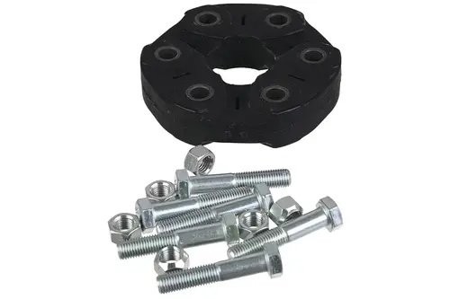 муфта кардана к-кт! с болтами и гайками BMW E32/E34/E39/E38/E46/E53 91> Z43010 ZENTPARTS