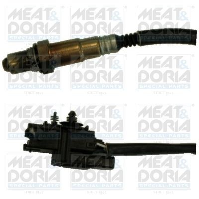 Датчик кислорода SUBARU Impreza (02-) MEAT&DORIA 81529 MEAT DORIA