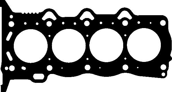 Прокладка головки блока TOYOTA Auris (06-12),Corolla (04-13),Yaris (05-11) (1.4D 700.270 ELRING