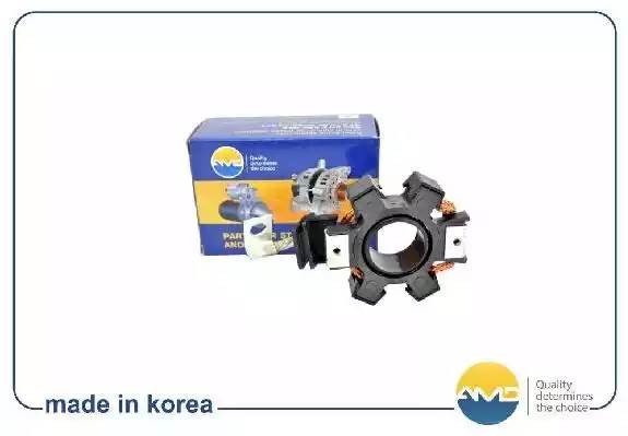 Стартера щеточный узел DAEWOO Matiz M100, M150, CHEVROLET Aveo T200, T250 AMDEL3 AMD.EL349 AMD