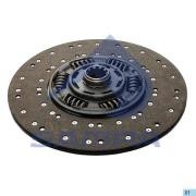 IVECO/MAN/RENAULT/KAMAZ/MAZ 430мм 2"-10зуб. 02207301 SAMPA
