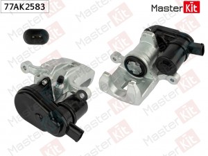 Тормозной суппорт зад. лев. Kia CEE'D (JD) 2012 - 77AK2583 77AK2583 MASTER KIT