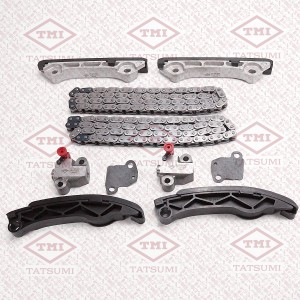 Комплект цепи ГРМ TOYOTA Land Cruiser(200) 08  LEXUS LX450D 11 TFS1081 TFS1081 TATSUMI