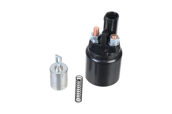втягивающее реле стартера!12v D52 \AUDI A4 1.8 TFSi 01.2008-05.2008,11.2007-05.2 0685191SX STELLOX