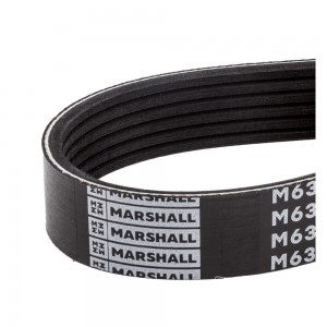 Ремень поликлиновой 6PK1678 Changan CS35 13-, CS55 Plus 18-, VOLVO V70 (M6310482 M6310482 MARSHALL