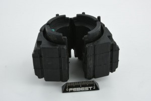 Втулка стабилизатора задняя AUDI A3/A3 Sportback (8P) 2003-2013 VWSB-B6R VWSB-B6R FEBEST