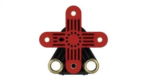 Датчик перемещения (уровня пневмоподвески)ECAS MP3 PRO4120320 PROVIA