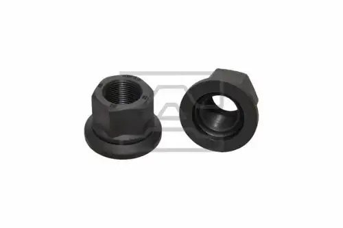 гайка! с вращающейся юбкой M22x1.5 H27 SW32\ MB, MAN, BPW AS290021 AVTOSHTAMP