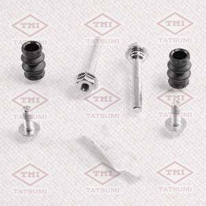 ALFA ROMEO CITROEN HONDA MITSUBISHI PEUGEOT RENAUL 2 шт TCG1244 TATSUMI