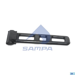 Крепление брызговика SCANIA 4 series SAMPA 043205 SAMPA