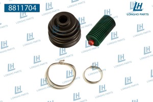 Пыльник шруса внутреннего GENERAL MOTORS 96335424 8811704 8811704 LONGHO PARTS