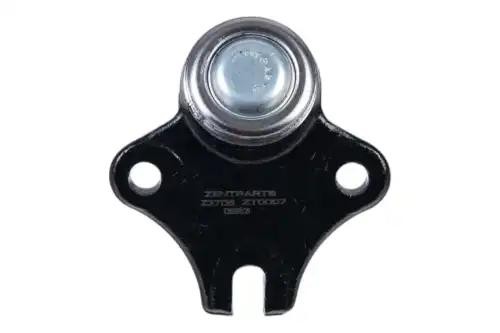 опора шаровая!\ VW Golf/Passat 2.0-2.8 91-98 Z37135 ZENTPARTS