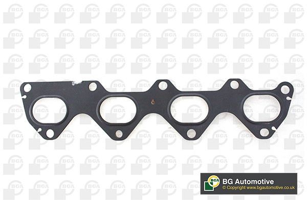 прокладка коллектора выпускного!\ Audi A3 1.4TSI CAX 07> MG4706 BG AUTOMOTIVE