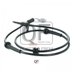 датчик ABS! передний левый/правый\ Nissan Teana II 2.0/3.5I 08-13 QF60F00107 QUATTRO FRENI