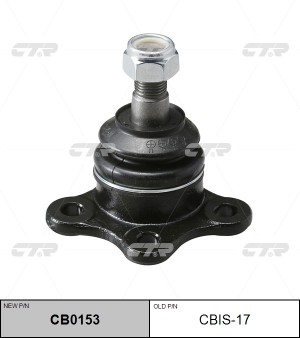FRONTERA A (1992-1998)/FRONTERA B (1998>) CB0153 CTR
