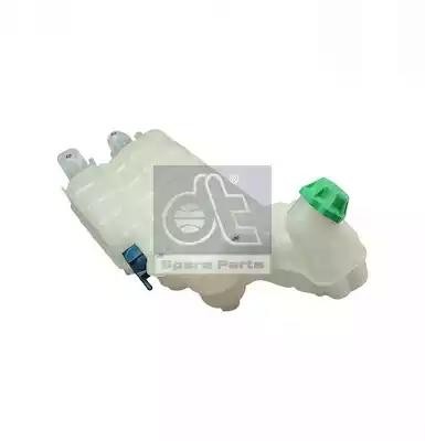 Бачок расширительный MAN TGA/TGL/TGM/TGS/TGX 3.16240 DIESEL TECHNIC