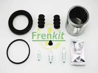 рем.к-т диск.торм.с поршнем! перед. d57\ Alfa/Fiat/Opel 87> 257902 FRENKIT