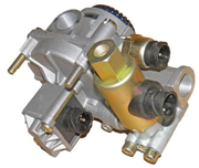 Клапан ускорительный EBS 480 207 001 0 4802070010 WABCO