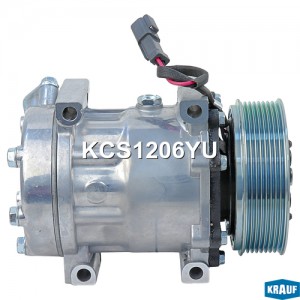 Компрессор кондиционера KCS1206YU KCS1206YU KRAUF