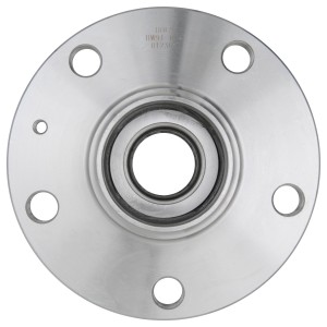 Ступица задняя в сборе с датчиком ABS HW91-014 HOLA
