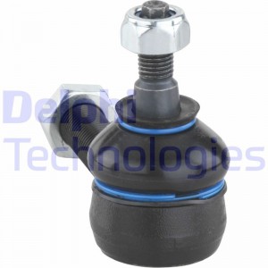 наконечник рулевой!\ Citroen C4, Peugeot 307 1.4/1.6/2.0/1.6HDi 02> TA977 DELPHI