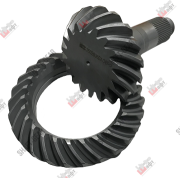 Пара коническая среднего моста (Z=27/18; i-5.769) FAW J6 2502036BA0E SHAFT