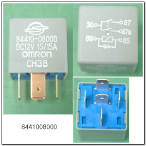 Реле SSANGYONG Actyon (06-),Kyron (05-),Rexton (03-) OE 8441008000 SSANG YONG