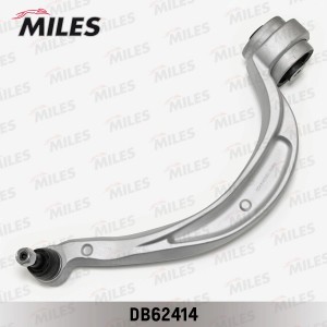 Рычаг передней подвески левый AUDI Q5 13-15 (LEMFORDER 3896601) DB62414 DB62414 MILES
