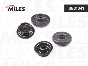 Опора амортизатора передняя CHEVROLET SPARK 10- DB31041 DB31041 MILES