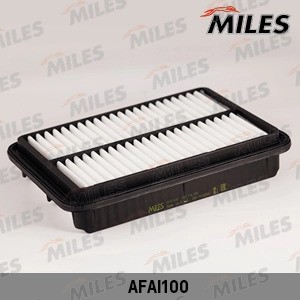 Фильтр воздушный HYUNDAI SANTA FE CM/SM / KIA MAGENTIS 2.0-2.7 AFAI100 (FILTRON  AFAI100 MILES