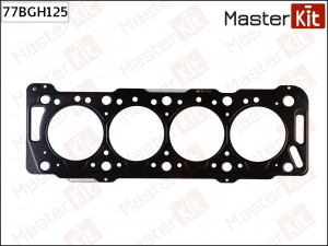 Прокладка ГБЦ CITRO?N/PEUGEOT WJY (DW8B), WJZ (DW8), TOYOTA 1WZ 77BGH125 77BGH125 MASTER KIT