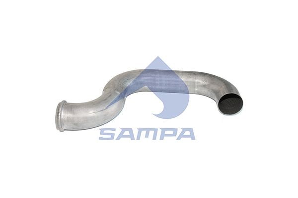 Труба выхлопная глушителя VOLVO FH SAMPA 031380 SAMPA