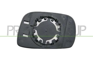стекло зеркала лев. выпукл.!\ Opel Agila 00-07 OP3047504 PRASCO GROUP