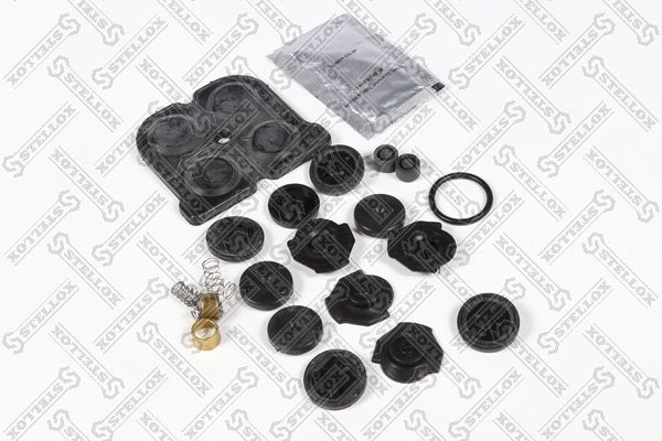 ремкомплект 4-х контурного защитного клапана! (мпр)Wabco 934 714\ Iveco 85-20933-SX STELLOX
